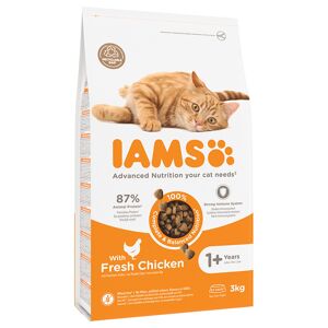 IAMS Advanced Nutrition Adult Cat with Chicken - 3kg