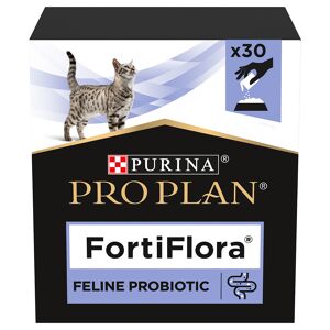 Purina Pro Plan Fortiflora Feline Probiotic - 60 x 1g
