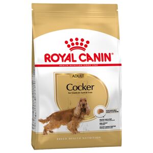 Royal Canin Breed Royal Canin Cocker Spaniel Adult - Economy Pack: 2 x 12kg
