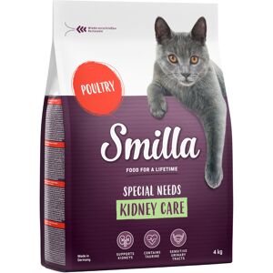 Smilla Adult Kidney Care with Poultry - 4kg