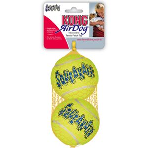 KONG AirDog Squeakair Ball - Large (2 Pack)