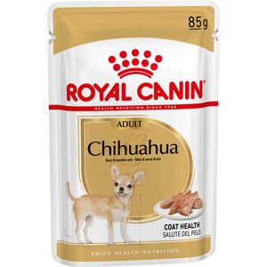 Royal Canin Chihuahua Adult - Complementary: Royal Canin Breed Wet Chihuahua (24 x 85g)