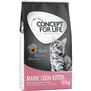 Concept for Life Maine Coon Kitten - Economy Pack: 2 x 10kg