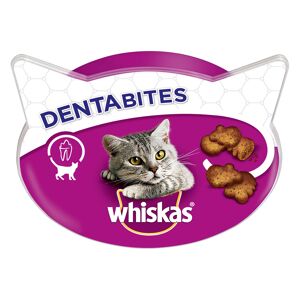 Whiskas 1+ Mixed Menu in Jelly - Complementary: Whiskas Dentabites (8 x 50g)
