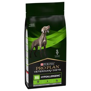 Purina Pro Plan Veterinary Diets Canine HA Hypoallergenic - Economy Pack: 2 x 11kg