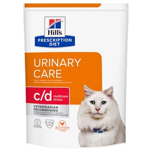 Hill's Prescription Diet Feline c/d Stress Urinary Care - Chicken - 3kg
