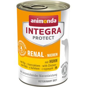 animonda Integra Protect Dog Renal 6 x 400g - Chicken