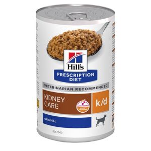Hill's Prescription Diet Canine k/d Kidney Care  - 12 x 370g