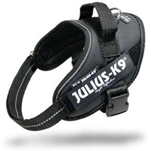 JULIUS-K9® Power Harness - Black - Mini