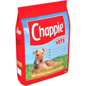 Chappie Complete Chicken & Wholegrain Cereal - 15kg