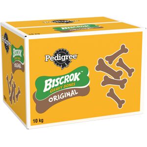 Pedigree Biscrok Gravy Bones - 10kg