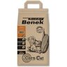 Super Benek Corn Cat Natural Clumping Litter - 7 litres (approx. 4.4kg)