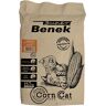 Super Benek Corn Cat Natural Clumping Litter - 25 litres (approx. 15.7kg)