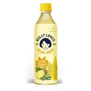 Kellyloves Kelly Loves Kelly Loves Aloe Vera and Pineapple Drink (sugar free)