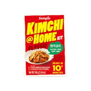 Kelly Loves Kelly Loves Sempio Kimchi Making Kit