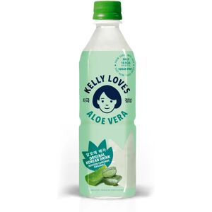 Kellyloves Kelly Loves Aloe Vera Drink (sugar free) 20 x 500ml