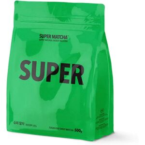 SuperMatcha Kelly Loves Kelly Loves 500G Matcha  Powder (Sweetened)