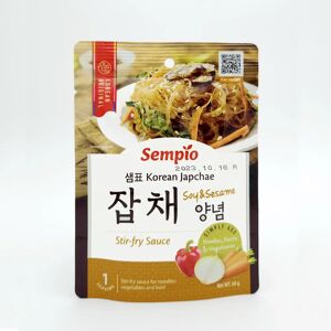 Kelly Loves Kelly Loves Sempio Korean Japchae Soy & Sesame sauce