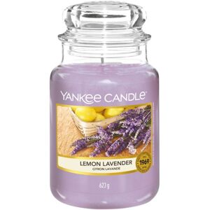 Yankee Candle Original Lemon Lavender Large Jar Candle