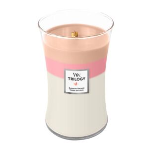 WoodWick Trilogy Blooming Orchard Large Hourglass Candle