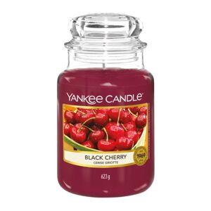 Yankee Candle Original Black Cherry Large Jar Candle