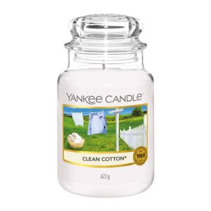 Yankee Candle Original Clean Cotton Large Jar Candle