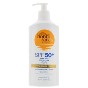 Bondi Sands Sunscreen Lotion SPF50+ 500ml