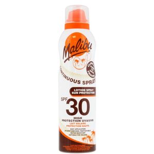 Malibu SPF30 Continuous Spray Lotion 175ml