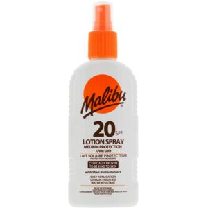 Malibu SPF20 Lotion Spray 200ml