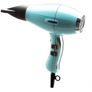 Elchim 3900 Light Ionic Ceramic Fifties Blue Hairdryer