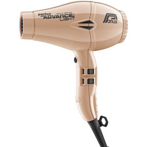 Parlux Advance Light Ionic + Ceramic Light Gold Hairdryer (2200w)