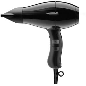 Elchim 3900 Light Ionic Ceramic Hairdryer Black