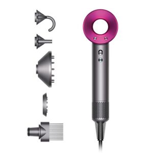 Dyson Supersonic™ hair dryer Iron/Fuchsia