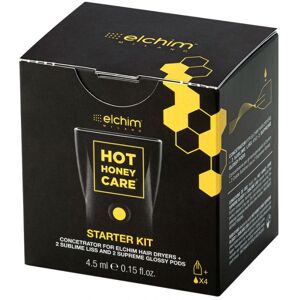 Elchim Hot Honey Care Starter Kit