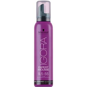 Schwarzkopf Professional Schwarzkopf Igora Expert Mousse 100ml 9.5-55 Honey