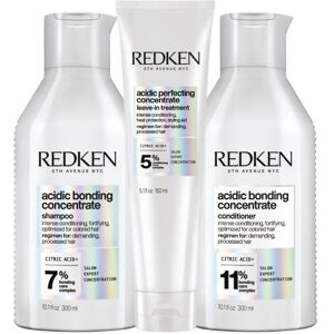 Redken Hair Transformation Retail Bundle