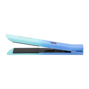 Amory London Soho Edition Straighteners Blue