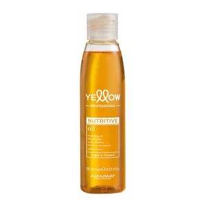 Yellow Professional Nutritive Oil 125ml