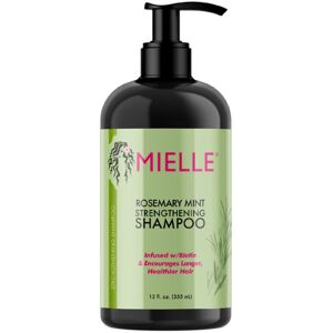 Mielle Organics Mielle Rosemary Mint Strengthening Shampoo, 12oz