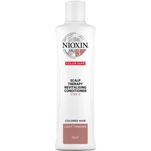 Nioxin System 3 Scalp Revitaliser Conditioner 300ml