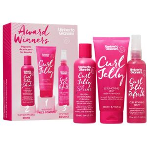 Umberto Giannini Curl Jelly Winners Gift Kit