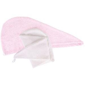 Brushworks Hair Towel Wrap (Pack of 2)