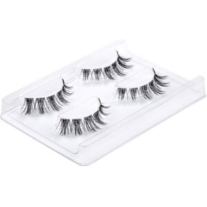 The Eyelash Emporium Pro SEAMLASH Deconstructed Strip Lashes Winged & Wispy x 2 Pairs