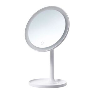 MAGNITONE LightUp LED USB Chargeable Desktop Mirror