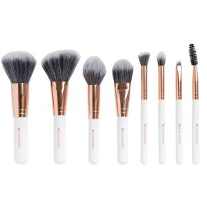 Brushworks Exclusive Makeup Brush and Bag Set