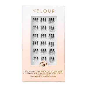 Velour Cosmetics Velour DIY Lash Extension Cluster Packs Classic