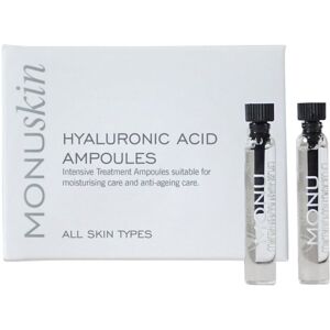 Monuskin Hyaluronic Acid Ampoules 2ml x 10