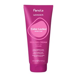 Fanola Wonder Color Locker Sealing Cream 200ml