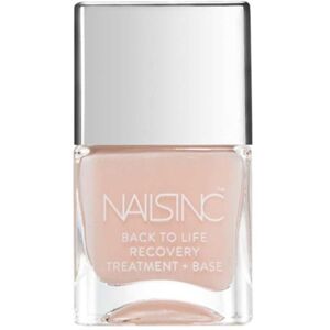 Nails Inc Back to Life Recovery Treatment and Base 14ml