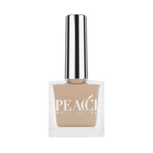 Peacci Nail Polish Latte 10ml